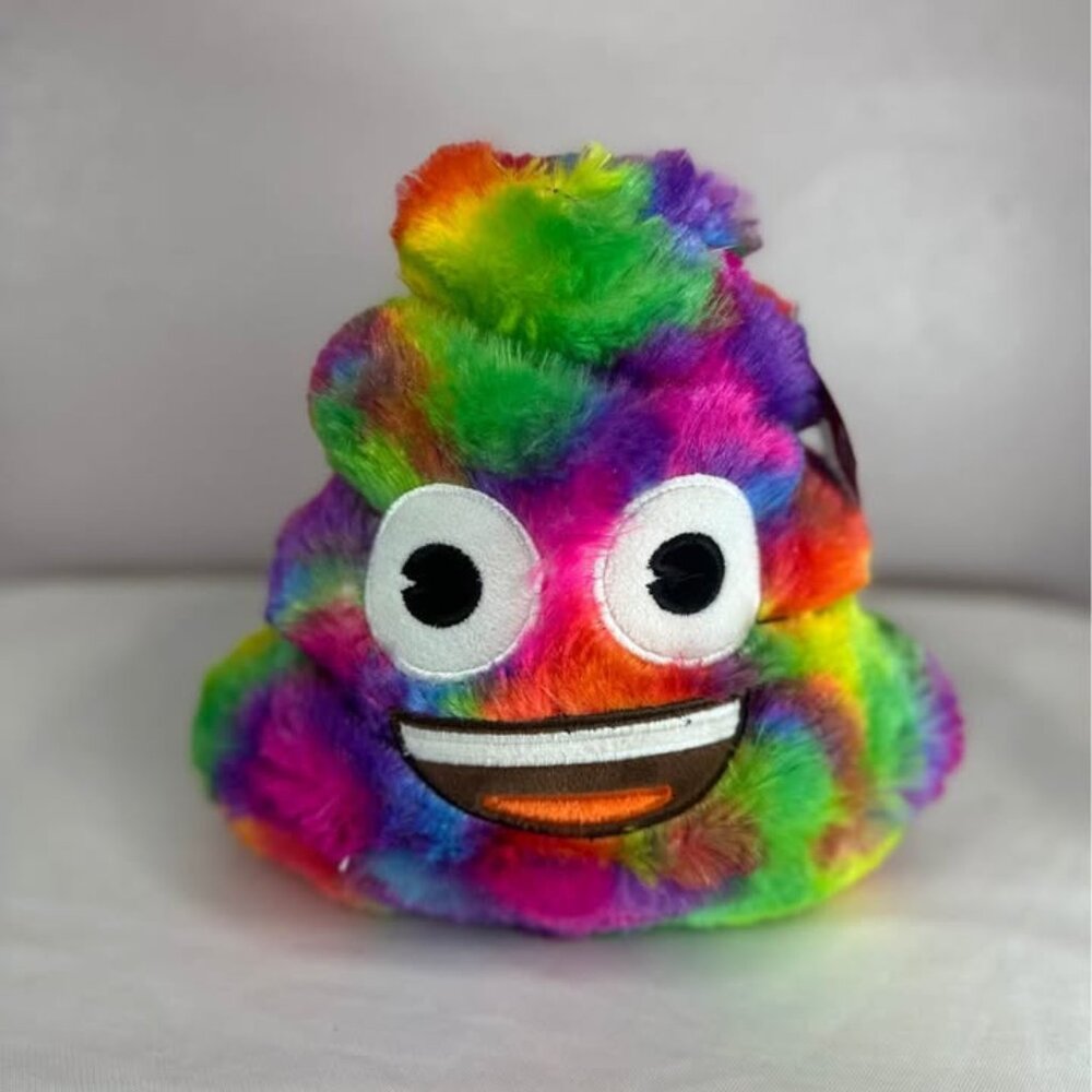 NWT Emoji Piggy Bank
